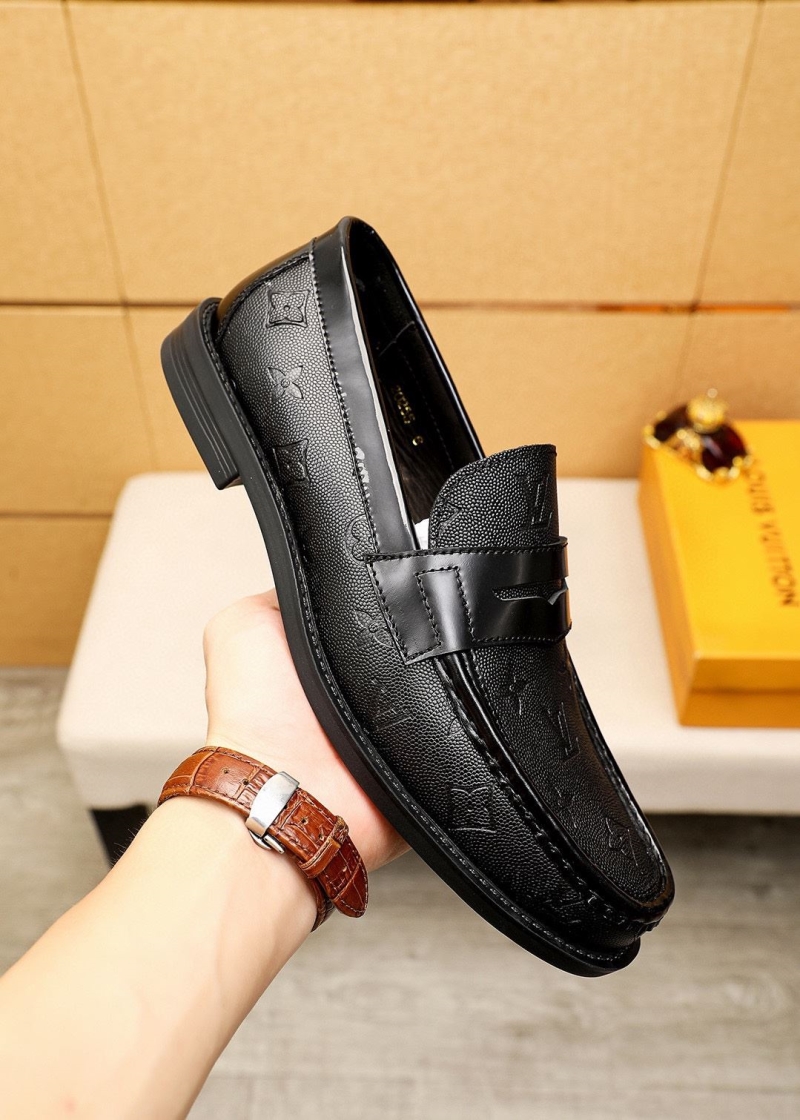 LV Leather Shoes